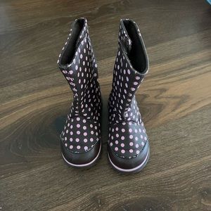 Toddler rainboots